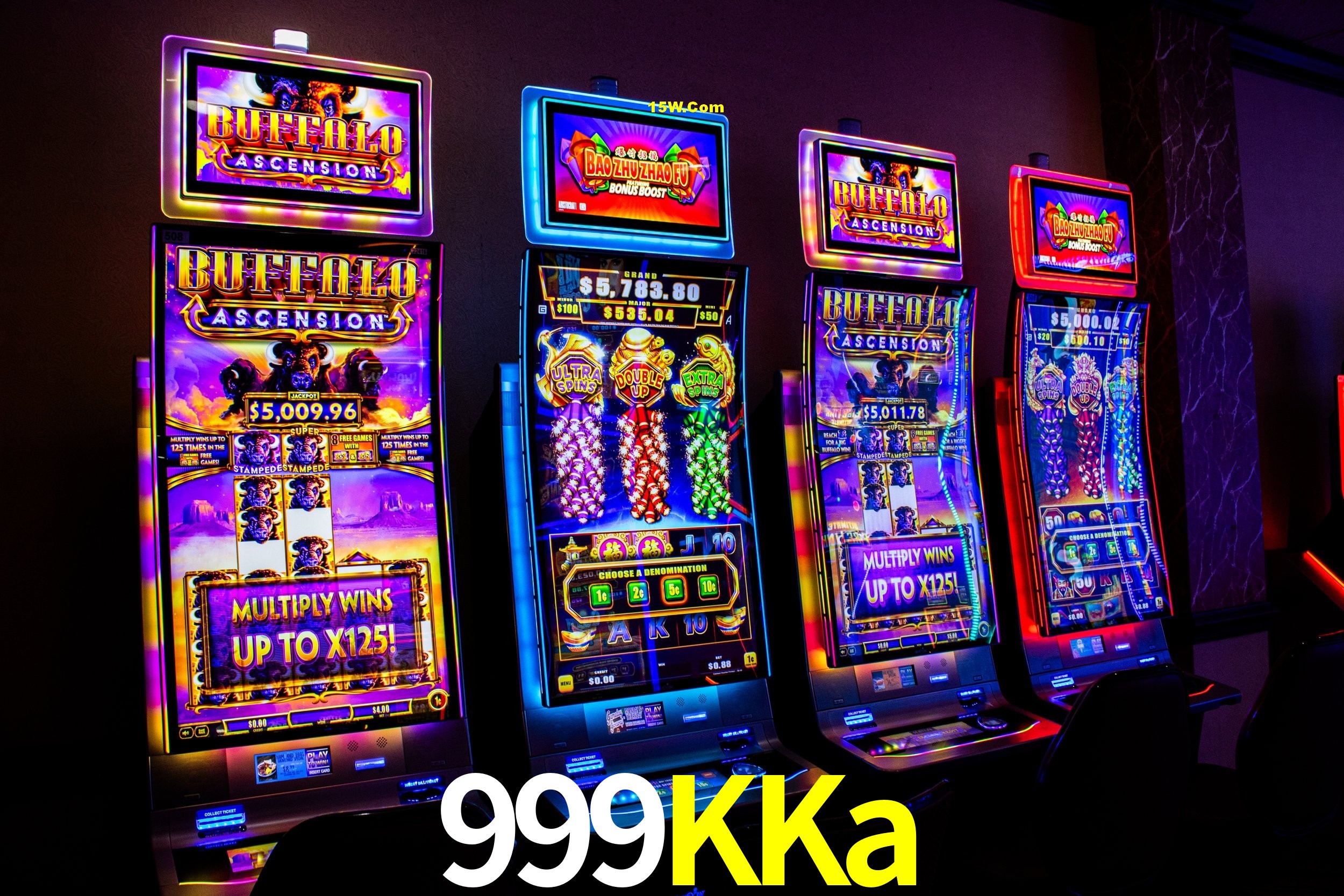 Game Statistics 999KKa